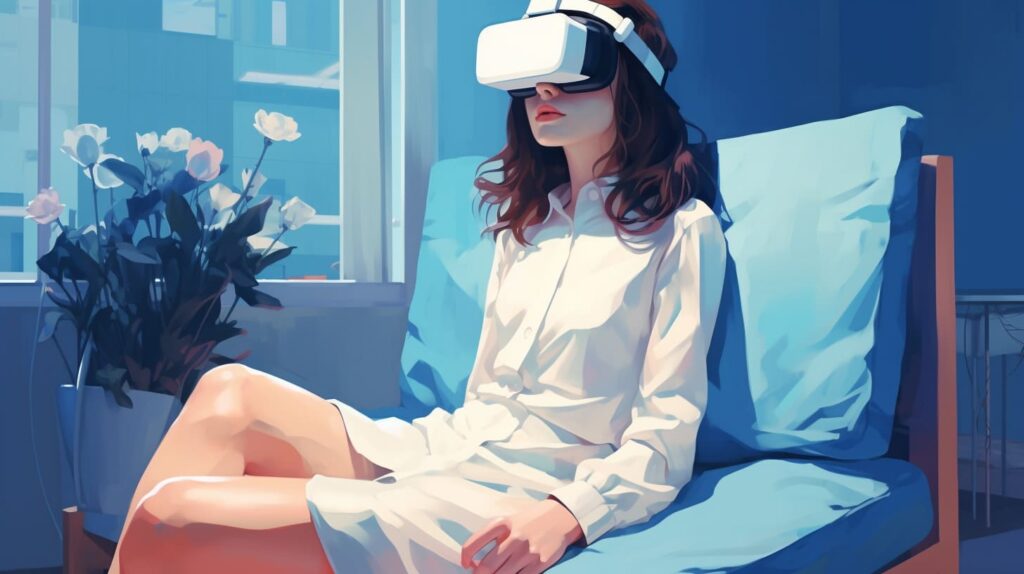 Virtual Reality (VR) in Therapy