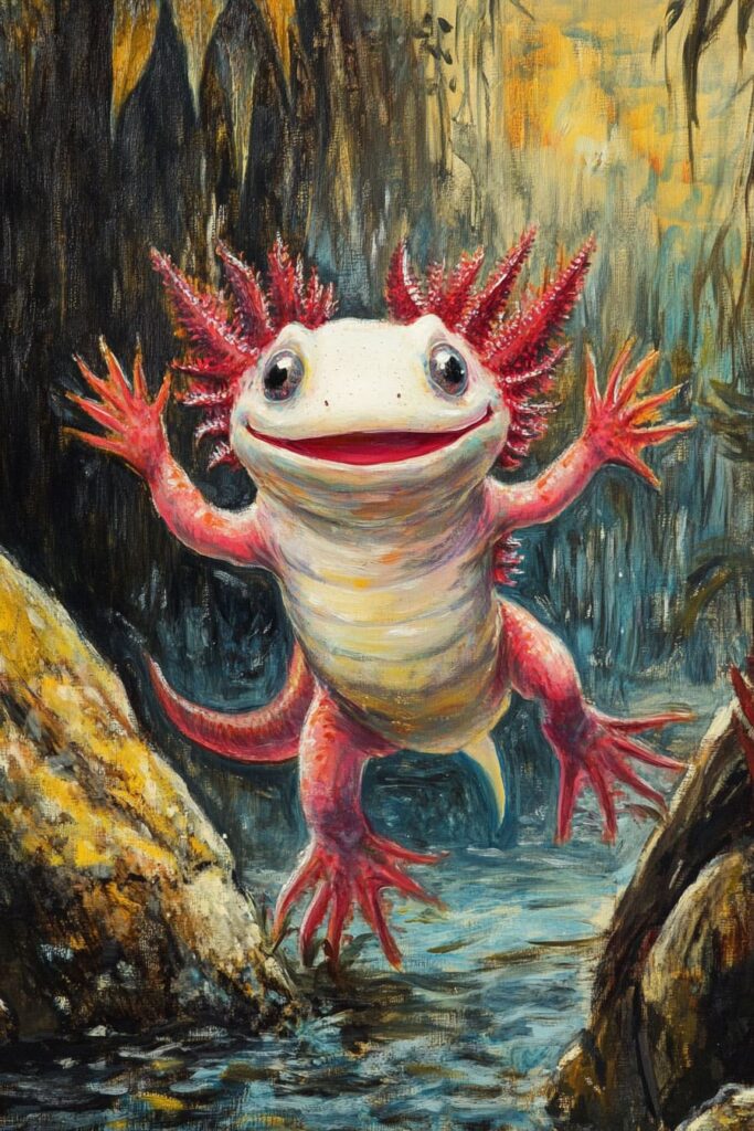 axolotl